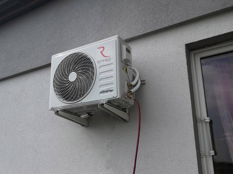 Tani montaż klimatyzacji w Żarach